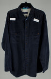 Customer Return Tommy Bahama Men's Corduroy Long Sleeve Button-Down Shirt 2XB