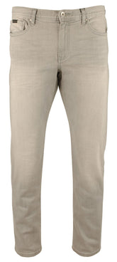 Armani Exhange Men's J16 Straight Fit Jeans Light Grey 38R