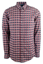 Hugo Boss Men's Slim Fit Long Sleeve Shirt XXL