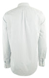 Michael Kors Men's Slim Fit Cotton Long Sleeve Shirt AB XL