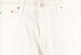 POLO RALPH LAUREN Men's Big & Tall Varick Slim Straight Garment Dyed Jeans White 46BX30