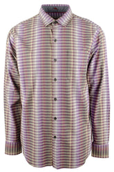 Tommy Bahama Men's Surf Springs Long Sleeves Shirt-VD-Medium