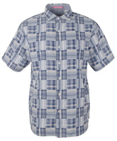Tommy Bahama Men's Patchwork in Paradise Camp Shirt-MB-M