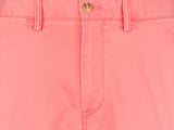 POLO RALPH LAUREN Men's Big & Tall Stretch Classic Fit Chino Pants Red 42TX36
