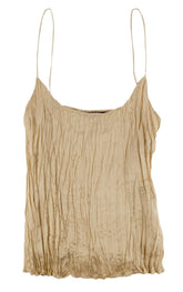 Women's Camisole Peacock Paradise Top A Large