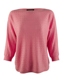 Lauren Ralph Lauren Women's Cable Knit Boat Neck Sweater