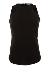 Lauren Ralph Lauren Women's Jersey V Neck Tank