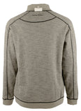 Tommy Bahama Men's New Flipsider Half-Zip Reversible Sweatshirt-MO-Medium