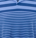 Customer Return Michael Kors Men's Open Placket Polo Shirt-BM-M
