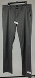 Customer Return Hugo Boss Men's Schino Regular Fit Chino Pants 36Wx34L Dark Gray