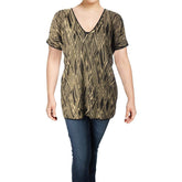 Lauren Ralph Lauren Women's Plus Size Cutout Shoulder Knit Sweater BG 2X