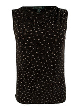 Lauren Ralph Lauren Women's Sleeveless Cowl Neck Tank Top