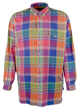 Polo Ralph Lauren Men's Big Tall Cotton Long Sleeve Shirt
