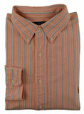 Ralph Lauren Men's Big Tall Classic Fit Striped Oxford Shirt S LT