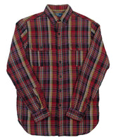 Polo Ralph Lauren Men's Button Down Plaid Shirt RM S