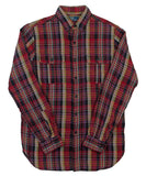 Polo Ralph Lauren Men's Button Down Plaid Shirt RM S