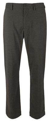 Polo Ralph Lauren Men's Stretch Straight Fit Dress Pants-GH-31WX30L Grey Heather