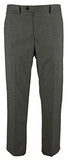 Ralph Lauren Men's Comfort Flex Flat Front Slim Fit Dress Pants GBlk 34WX32L...