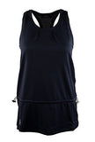 Polo Ralph Lauren Women's Mesh Racerback Athletic Tank Top Shirt