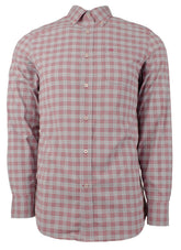 Southern Tide Erkek Intercoastal Ekose Uzun Kollu Düğmeli Gömlek Küçük