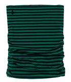 Ralph Lauren Girl's Ruched Striped Knit Skirt
