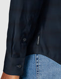 A/X Armani Exchange Men's Regular Fit Long Sleeves Shirt