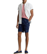 Polo Ralph Lauren Men's 9" Inseam Sailfish Chino Shorts Navy