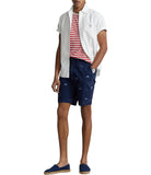 Polo Ralph Lauren Men's 9" Inseam Sailfish Chino Shorts Navy