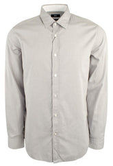 Hugo Boss Men's Regular/Classic Fit Cotton Printed Casual Shirt MG XL
