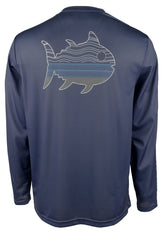 Southern Tide Men's By On N2 Performance Shirt
