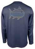 Southern Tide Men's By On N2 Performance Shirt