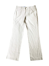 Polo Ralph Lauren Men's Pants Strech Classic FIt 100% Cotton Beige (36Tx36)