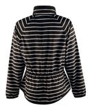 Lauren Ralph Lauren Active Women's Striped Full Zip Anorak Jacket