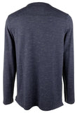 Tommy Bahama Men's Coastal Canyon Henley Long Sleeves Shirt-BBH-Small