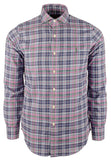Polo Ralph Lauren Men's Performance Flannel Long Sleeves Shirt M Small