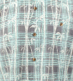 Camisa de manga corta Tommy Bahama Island Zone para hombre, talla pequeña