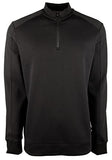 Hugo Boss Men's Sidney Jersey Quarter Zip Pullover-B-XXL