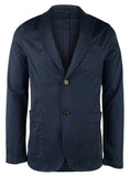 Customer Return Michael Kors Men's Garment-Dyed Slim Fit Blazer Jacket - M-40R