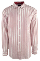 Tommy Bahama Men's Safi Stripe Long Sleeve Shirt-RW-S