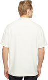 Tommy Bahama Men's Royal Bermuda IslandZone Technology Camp Shirt C Small