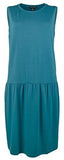 Eileen Fisher Women's Plus Size Drop Waist Shift Dress