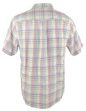 Tommy Bahama Men's Island Etch Camp Shirt-RB-S