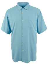 Customer Return Tommy Bahama Men's Big & Tall Catalina Twill Camp Shirt-FB-2LT