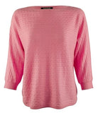 Lauren Ralph Lauren Women's Cable Knit Boat Neck Sweater