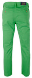 Polo Ralph Lauren Men's Stretch Slim Fit Chino Pants Grn 31WX30L Green