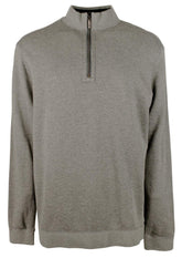 Men's Big & Tall Flip Coast Half-Zip Reversible Pullover...
