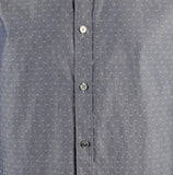 Hugo Boss Men's Regular/Classic Fit Cotton Printed Casual Shirt DG XXL