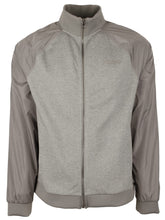 Michael Kors Men's Mixed Cotton Nylon Jacket, X-Large
