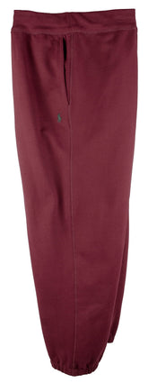Polo Ralph Lauren Men's Big & Tall Drawstring Sweatpants CWn 2XB Classic Wine