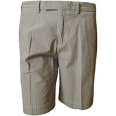 Polo Ralph Lauren Men's Seersucker Striped Cotton Flat Front Shorts SB 42